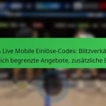 NBA Live Mobile Einlöse-Codes: Blitzverkäufe, zeitlich begrenzte Angebote, zusätzliche Boni