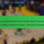 NBA Live Mobile Einlöse-Codes: Beta-Test-Codes, Feedback-Belohnungen, Exklusive Inhalte
